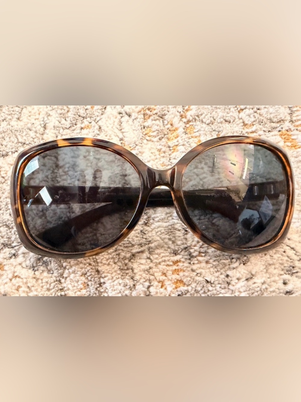 Costa Del Mar Tortoise Sea Fan Sunglasses